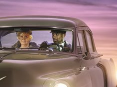 Overige activiteiten: Anne Wil Blankers en Edwin Jonker - Driving Miss Daisy : Alfred Uhry